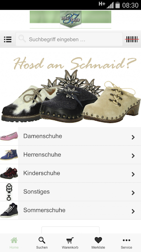 【免費購物App】Schuhe-Trentasette-APP點子