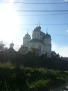 Церква в Сабаровi
