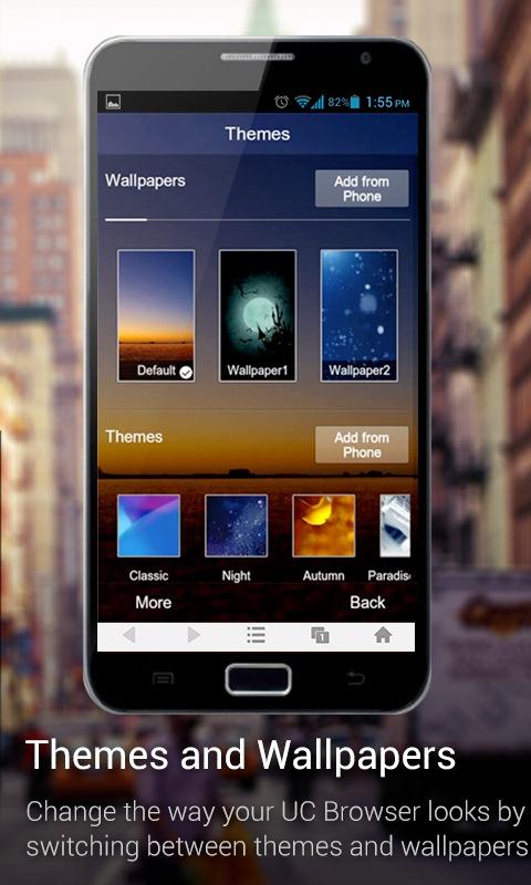 UC Browser Android