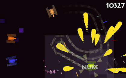 Super Tank Arena Battles poster 4