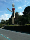 Statua Di Pinocchio