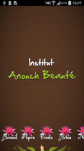 【免費生活App】Anouch Beauté-APP點子