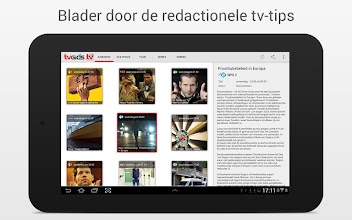 TVGiDS.tv Tablet APK Download for Android