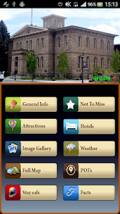 Reno Offline Travel Guide - náhled