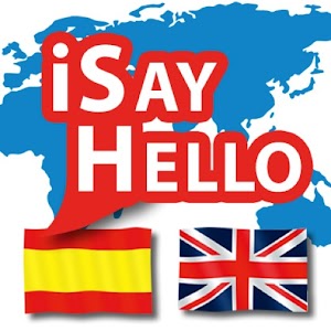 iSayHello Spanish - English