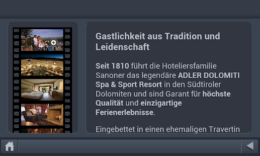 Hotel Adler Thermae Toscana Screenshots 2