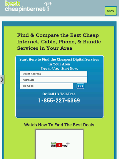 Best Cheap Internet