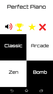 Download Tap Black Perfect Piano Tiles APK for PC