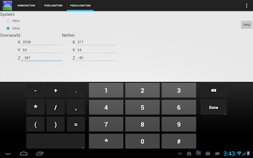 DomeCraft Tools Screenshots 14