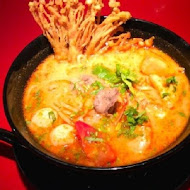 大心新泰式麵食