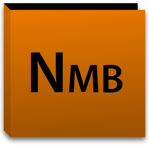 NMB時々AKBとか LOGO-APP點子