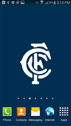 Carlton Spinning Logo