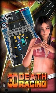 3D Death Racing - screenshot thumbnail