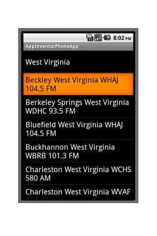 West Virginia Basketball Radio