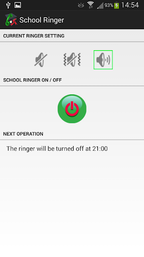 【免費生活App】School Ringer-APP點子