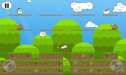 Sheeppy - Revenge of the Sheep poster 5