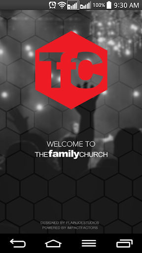 The Family Church App
