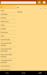 English Malagasy Dictionary poster 11