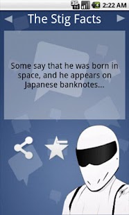 The Stig Facts