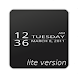 SDS Clock Lite