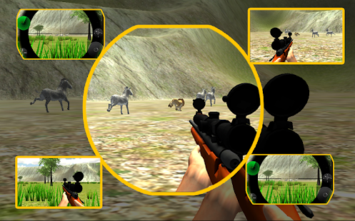 Lion Hunting 3D Screenshots 5