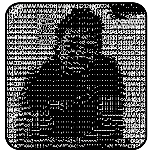 Ascii Photo - Picture Maker LOGO-APP點子