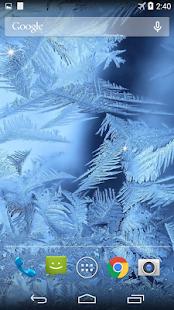 How to mod Ice Live Wallpaper lastet apk for pc