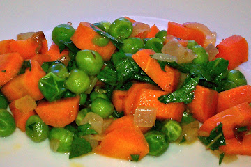 Eat Every Carrot and Pea on Your Plate