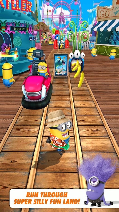 Despicable Me - screenshot