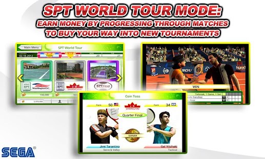 Virtua Tennis™ Challenge Free