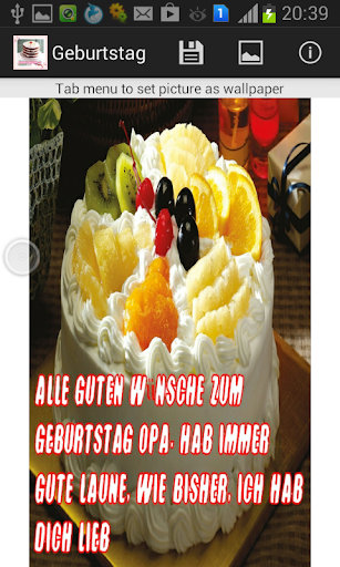 【免費娛樂App】GEBURTSTAG-APP點子