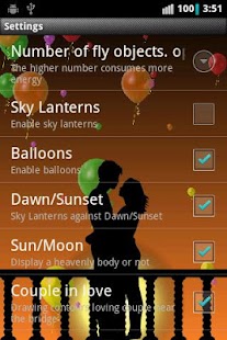 Sky Lanterns Screenshots 1