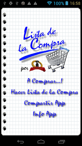 La Lista de la Compra