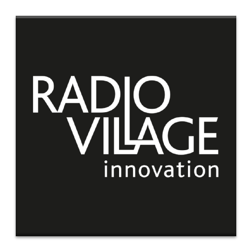 Radio Village Innovation LOGO-APP點子