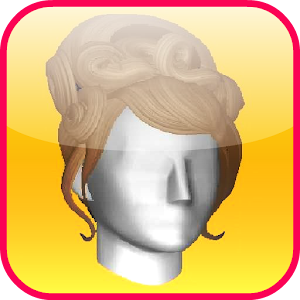 3D Hairdresser (pro) logo