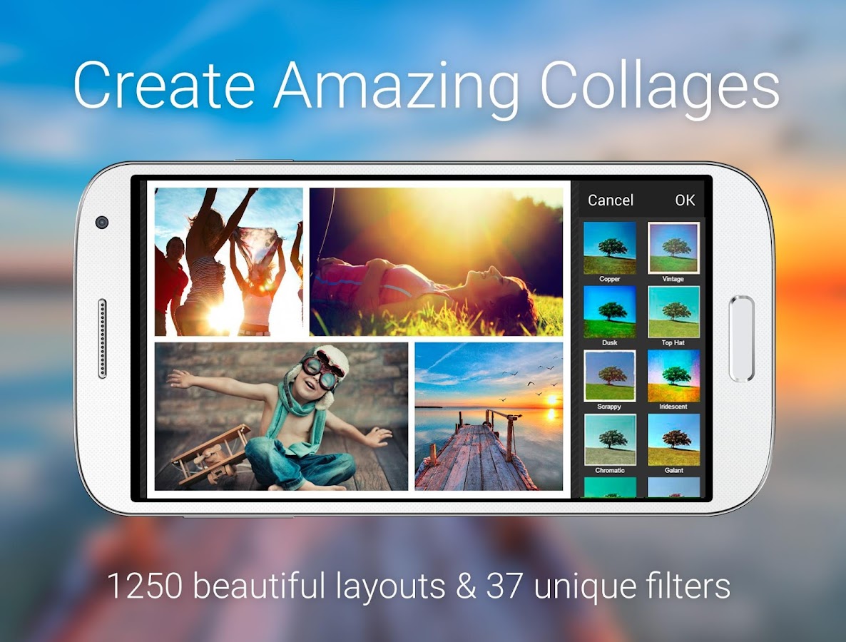 piZap Photo Editor & Collage Android Apps on Google Play