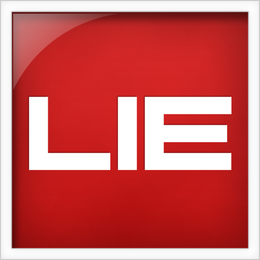 Lie Detector LOGO-APP點子