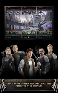 The Hunger Games: Panem Rising Screenshots 3