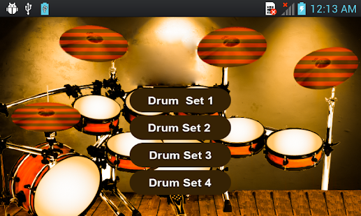 Free Download Real Drums:Music APK for PC