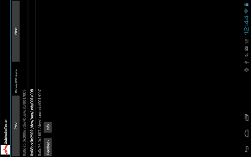 USB Audio Field Recorder ROOT