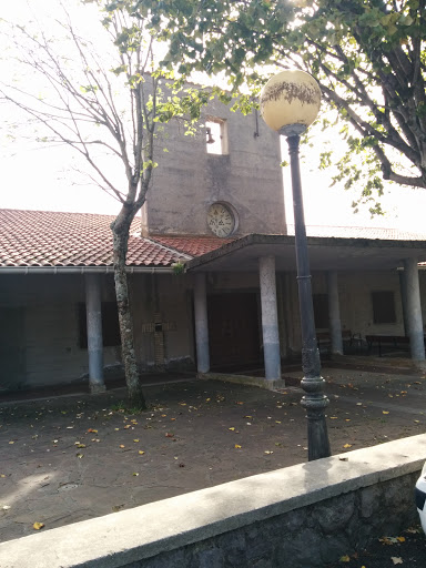 Iglesia Zamalbide