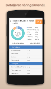 Livsmedelskollen Screenshots 2