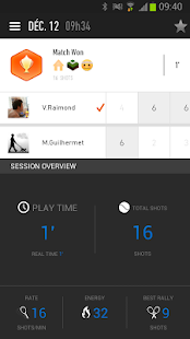 Babolat Play - screenshot thumbnail