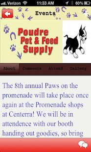 Poudre Pet and Feed Screenshots 4