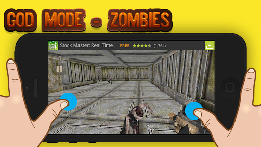 Shooter God Mode Zombies