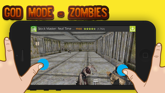Download Shooter God Mode Zombies APK for Android