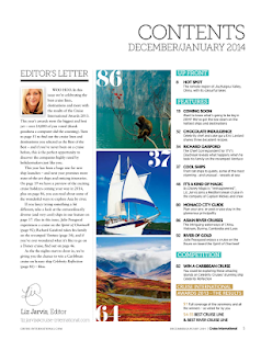 Cruise International Magazine Screenshots 4