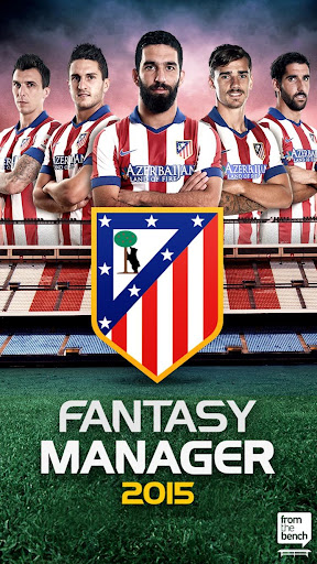 Atlético de Madrid Manager '15