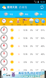 HK Weather poster 5
