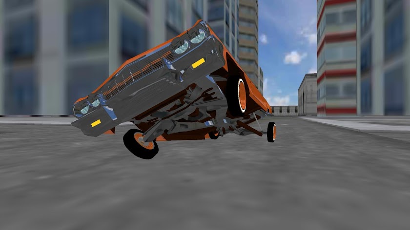Lowrider Car Game Premium Screen 2